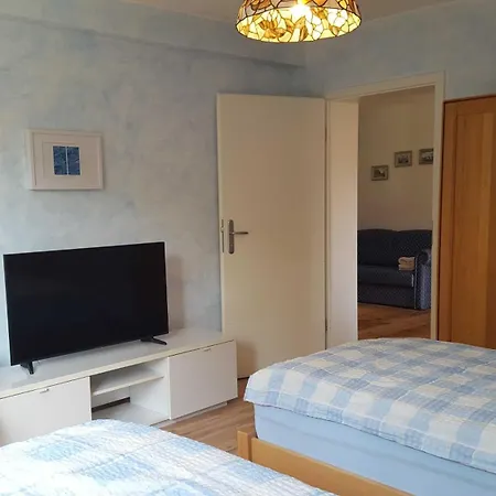 Homestay Gaestehaeuser Eva_maria Und Reinha Greifswald